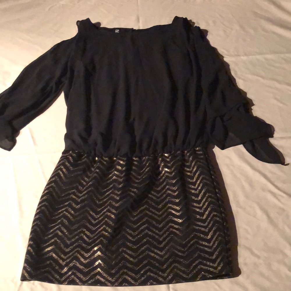 Little Black Party Dress